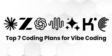 High 7 Coding Plans for Vibe Coding