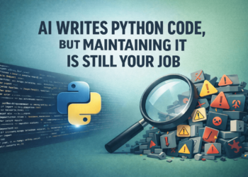 AI Writes Python Code, However Sustaining It Is Nonetheless Your Job