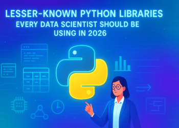 10 Lesser-Recognized Python Libraries Each Information Scientist Ought to Be Utilizing in 2026