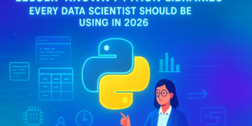 10 Lesser-Recognized Python Libraries Each Information Scientist Ought to Be Utilizing in 2026