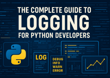 The Full Information to Logging for Python Builders