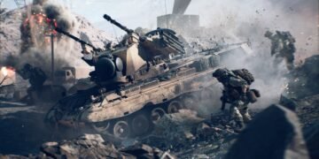 Battlefield 6’s first large map in months is coming to Labs quickly, however I am extra enthusiastic about BF4’s Golmud Railway making its option to BF6