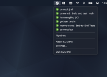 Assessing inner high quality whereas coding with an agent