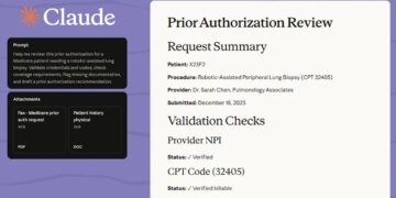 Anthropic Launches Claude AI for Healthcare with Safe Well being Report Entry