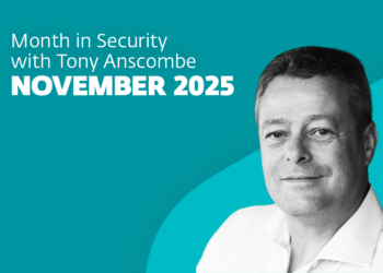 This month in safety with Tony Anscombe – November 2025 version