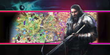 Unique Sin 2 interactive maps