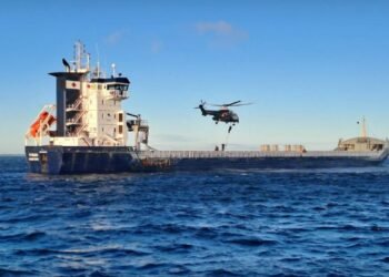 Finnish Police Investigating New Undersea Cable Incident