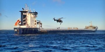 Finnish Police Investigating New Undersea Cable Incident