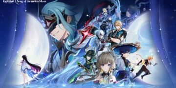 Genshin Influence Model Luna 4 introduces three new playable characters, together with the long-awaited Moon Maiden Columbina