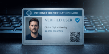 Is it time for web companies to undertake identification verification?
