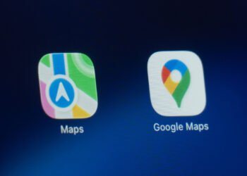 Google Maps Vs. Apple Maps