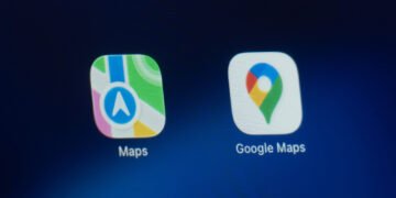 Google Maps Vs. Apple Maps