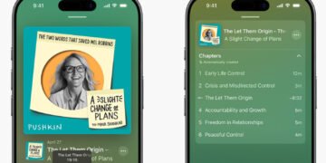 iOS 26.2 Quietly Mounted Apple Podcasts’ Largest Drawback