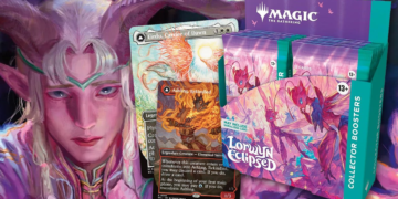 Magic The Gathering’s Lorwyn Eclipsed