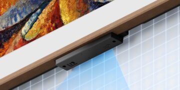Amazon Reinvents 4K Vary With the Ember Artline TV