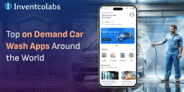 Globally Standard On-Demand Automobile Wash Apps
