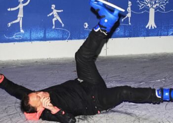 No One Is Fairly Positive Why Ice Is Slippery