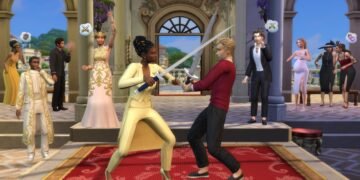 After 15 years, The Sims’ finest spin-off lastly will get its due follow-up in The Sims 4: Royalty & Legacy