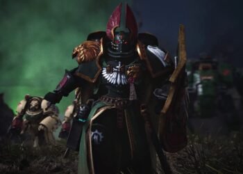 The Warhammer 40,000 Narrative Lastly Appears Set for a Important Jolt Ahead After 500 Worlds E-book Teases Lengthy-Awaited Assembly of Primarchs