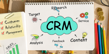 Odoo CRM Software program for Enterprise Gross sales Forecasting.