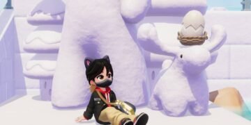 All Onsen Egg Hunt areas in Heartopia
