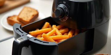 Air Fryer Equipment Necessities for Crisp Outcomes