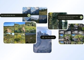 Suggestions for utilizing Google Photographs’ Ask button and Ask Photographs options