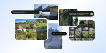 Suggestions for utilizing Google Photographs’ Ask button and Ask Photographs options