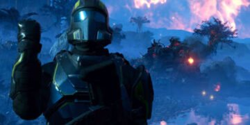 Helldivers 2 Is Teasing One thing With A Mess Of Binary Code