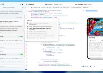 Xcode 26.3 provides agentic coding assist