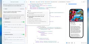 Xcode 26.3 provides agentic coding assist