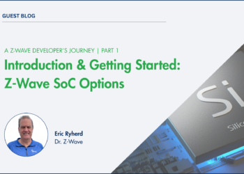 A Z-Wave Developer’s Journey | Half 1