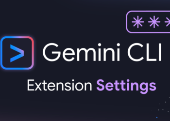 Making Gemini CLI extensions simpler to make use of