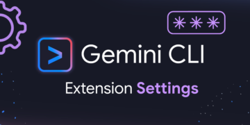 Making Gemini CLI extensions simpler to make use of