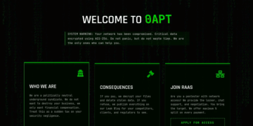 New Cybercrime Group 0APT Accused of Faking Tons of of Breach Claims