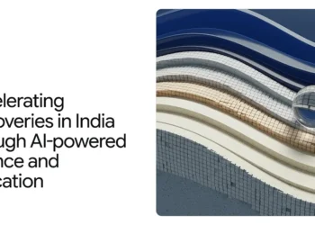 scaling AI in science and training — Google DeepMind