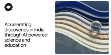 scaling AI in science and training — Google DeepMind