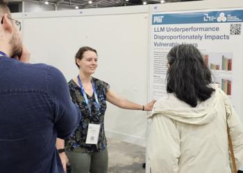 Examine: AI chatbots present less-accurate data to susceptible customers | MIT Information