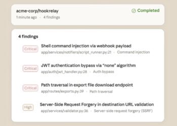 Anthropic Launches Claude Code Safety for AI-Powered Vulnerability Scanning