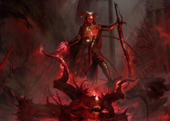 Diablo 4 Lord of Hatred’s latest class is the Warlock