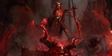 Diablo 4 Lord of Hatred’s latest class is the Warlock