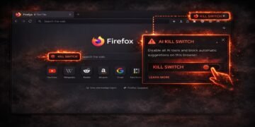 Firefox Will Give Customers an AI Kill Change for Higher Privateness