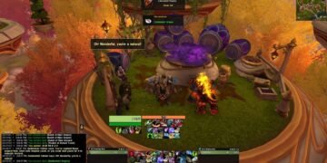 The best way to Resolve the Stone Vat Puzzle in Eversong Woods