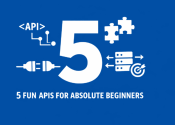 5 Enjoyable APIs for Absolute Novices