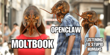 The Absolute Madness of Moltbook