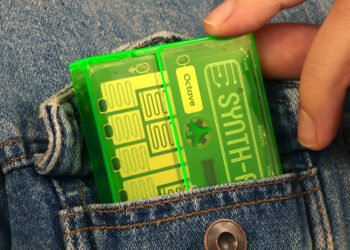 This Modern Gadget On Amazon Turns On a regular basis Objects Into Music