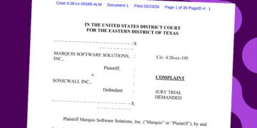 Marquis Sues SonicWall Over 2025 Firewall Knowledge Breach