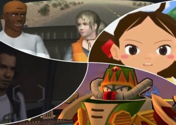 7 PS2 Video games With Voice Appearing So Unhealthy It Turned Legendary