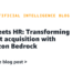 AI meets HR: Remodeling expertise acquisition with Amazon Bedrock