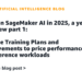 Amazon SageMaker AI in 2025, a 12 months in evaluate half 1: Versatile Coaching Plans and enhancements to cost efficiency for inference workloads